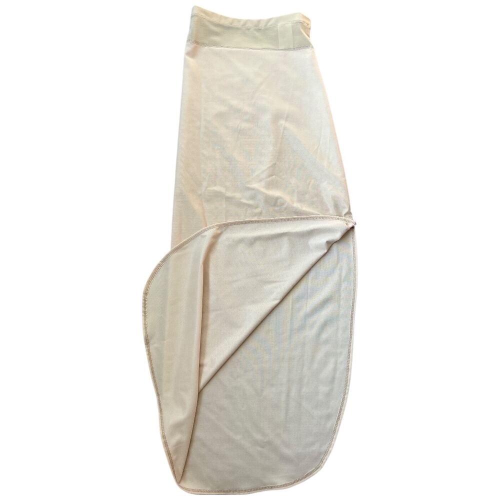 NWOT Merry Modes Amore Comform Slit Slip Tummy Control Slimming Shapewear 29/30